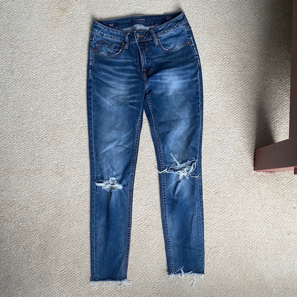 Vigoss Marley Skinny Jean